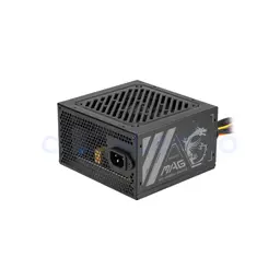 MSI MAG A500N-H Alimentation ATX 500W version SI