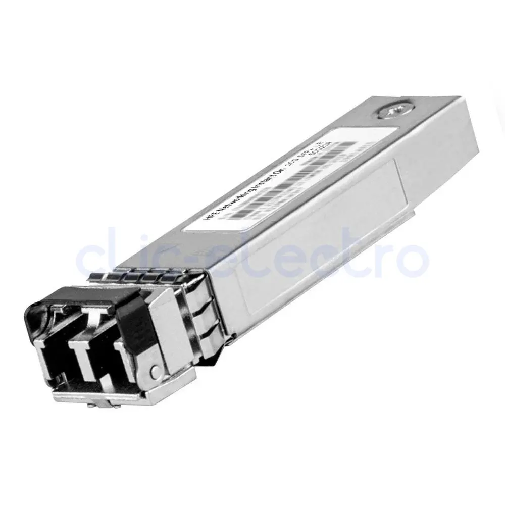 HPE Networking Instant On 10G LR SFP+ LC 10km SMF XCVR – HPE