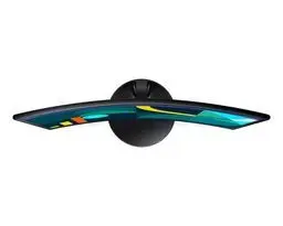 SAMSUNG Écran PC incurvé 24" FHD 100Hz VA 4 ms