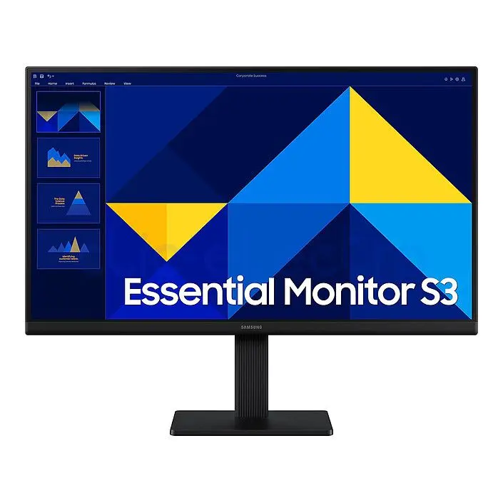 SAMSUNG Essential S3 27'' Moniteur IPS Full HD 100Hz – SAMSUNG