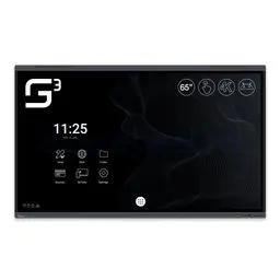 65" -SuperGlass Essential Android 14 EDLA - 8Go/64Gb A53+A72 3Y