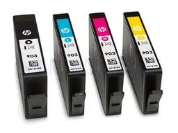 CRT HP 903 - Jaune - 4 ml - 315p