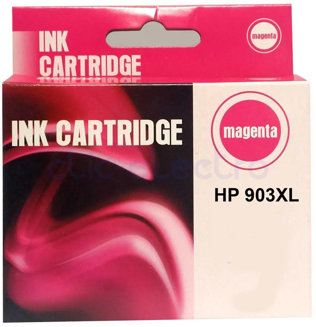 HP 903XL Magenta Cartouche d’encre haute capacité – HP