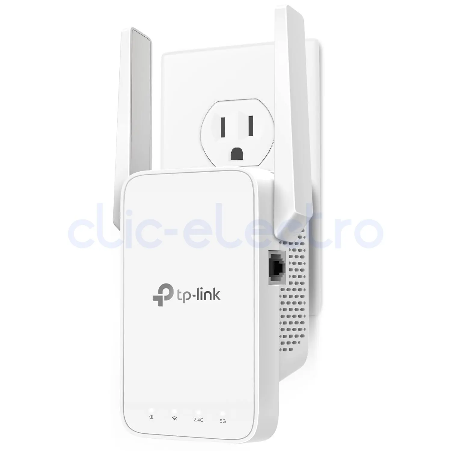 TP-LINK Routeur Gigabit WiFi bi-bande AC1200 – TP-LINK
