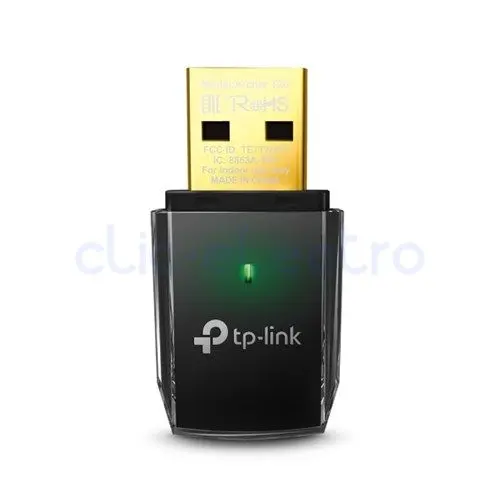 TP-LINK AC600 Adaptateur USB Wi-Fi Dual Band – TP-LINK