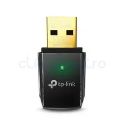 TP-LINK AC600 Adaptateur USB Wi-Fi Dual Band