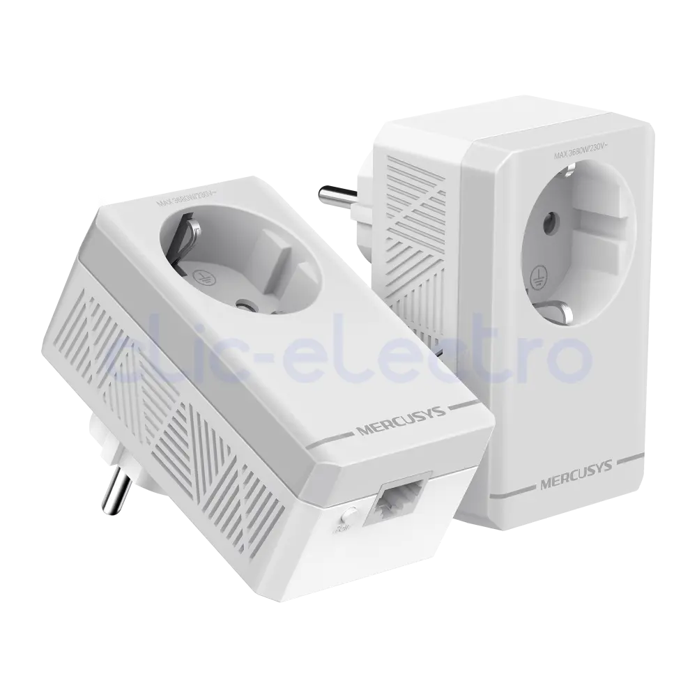 TP-Link Kit de démarrage CPL Mercusys MP300P AV600 – TP-LINK