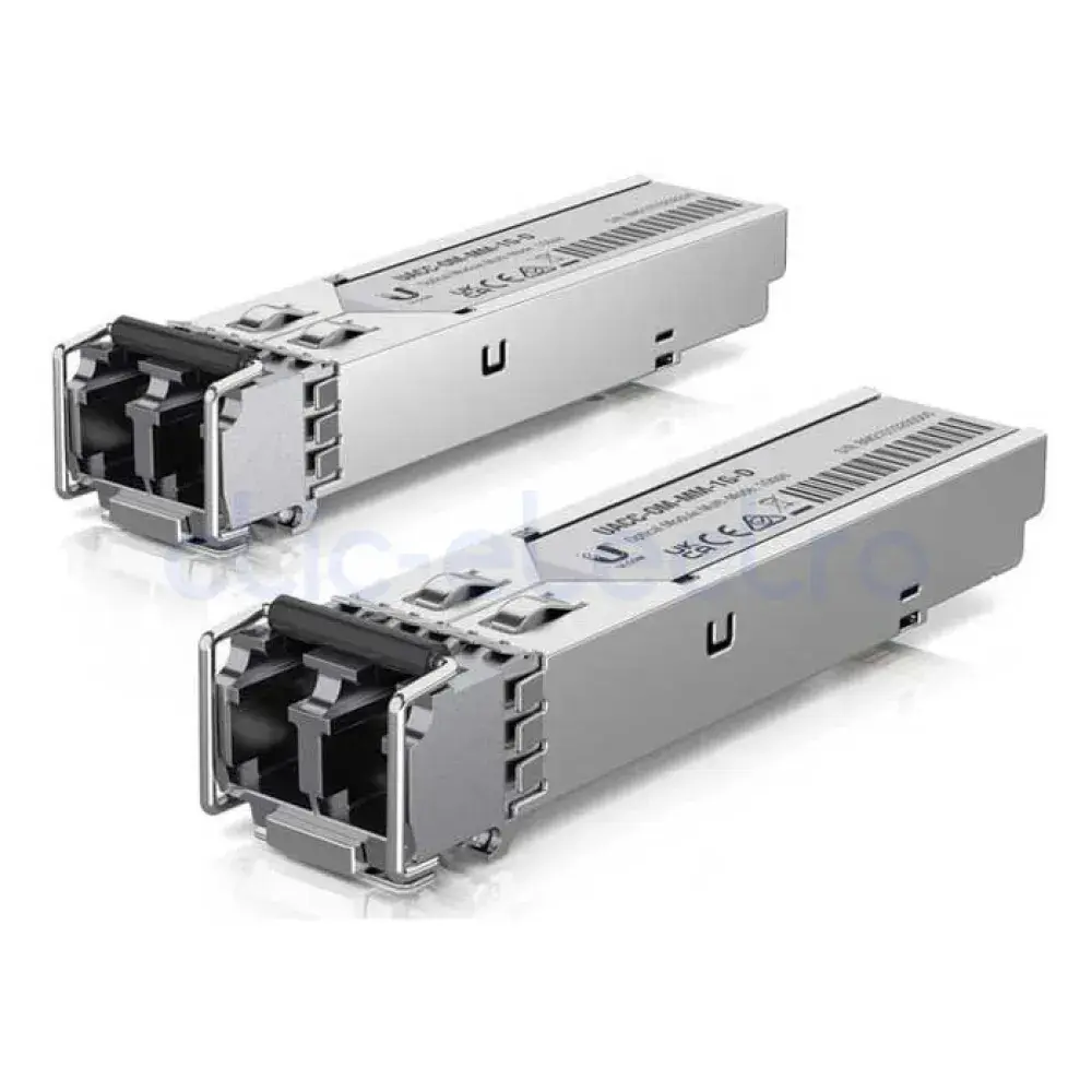 *UACC-OM-MM-1G-D-20* Module émetteur-récepteur 2x LC 1.25 Gbps – UBIQUITI