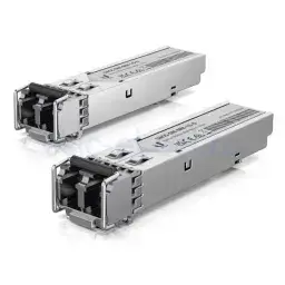 *UACC-OM-MM-1G-D-20* Module émetteur-récepteur 2x LC 1.25 Gbps