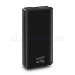 POWERBANK 20 000MAH USB-C IN & OUT AVEC ECRAN LCD