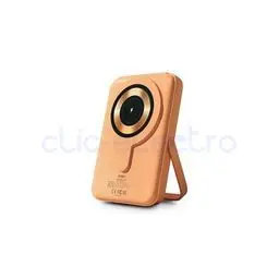 Batterie Externe Magnetique Urban Factory 10.000 Abricot
