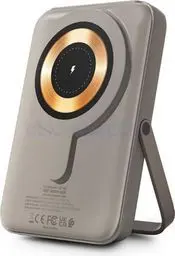 Batterie Externe Magnetique Urban Factory 10000mah Gris