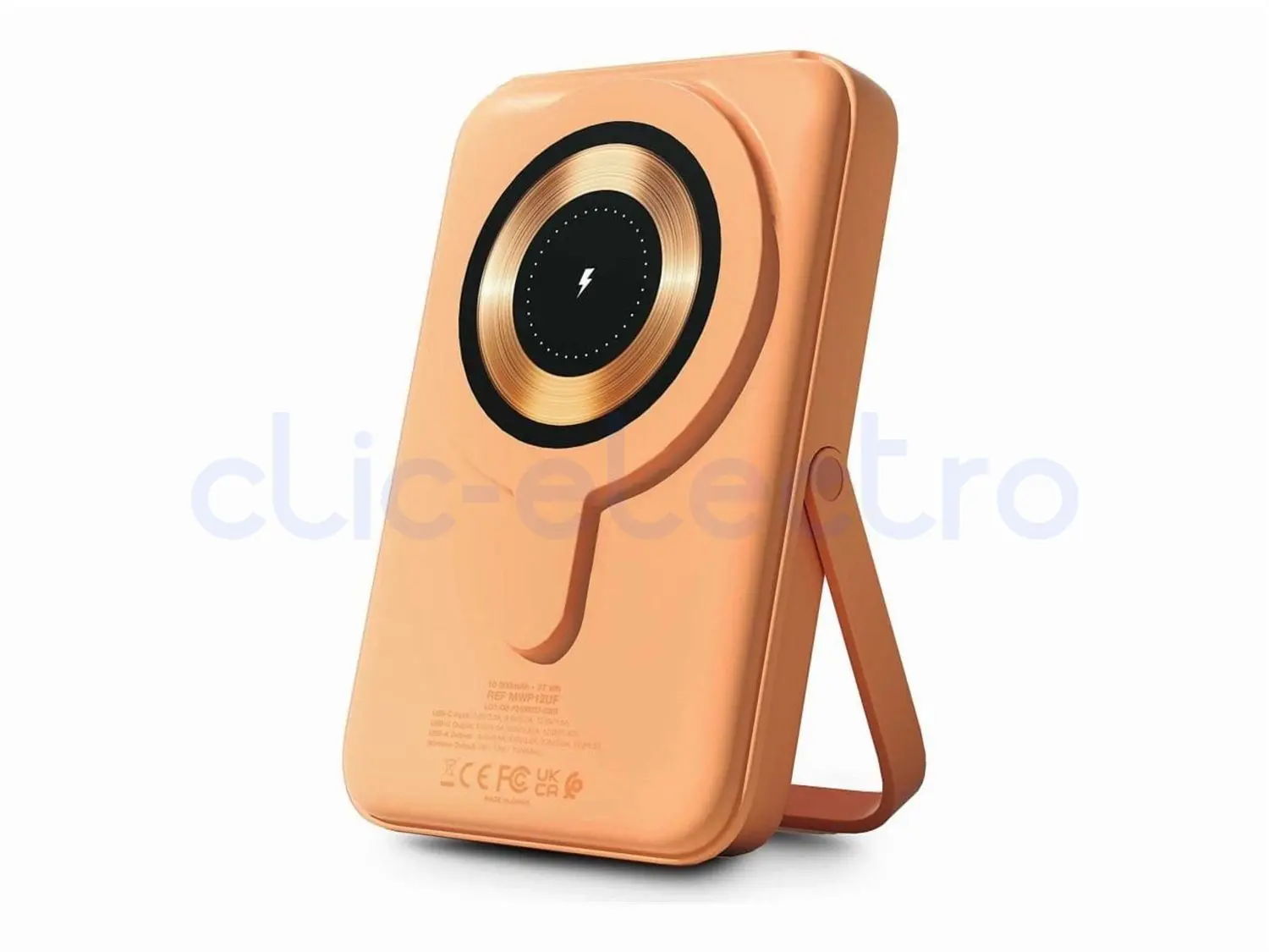 Batterie Externe Magnetique Urban Factory 10.000mah Bleu – URBAN FACTORY