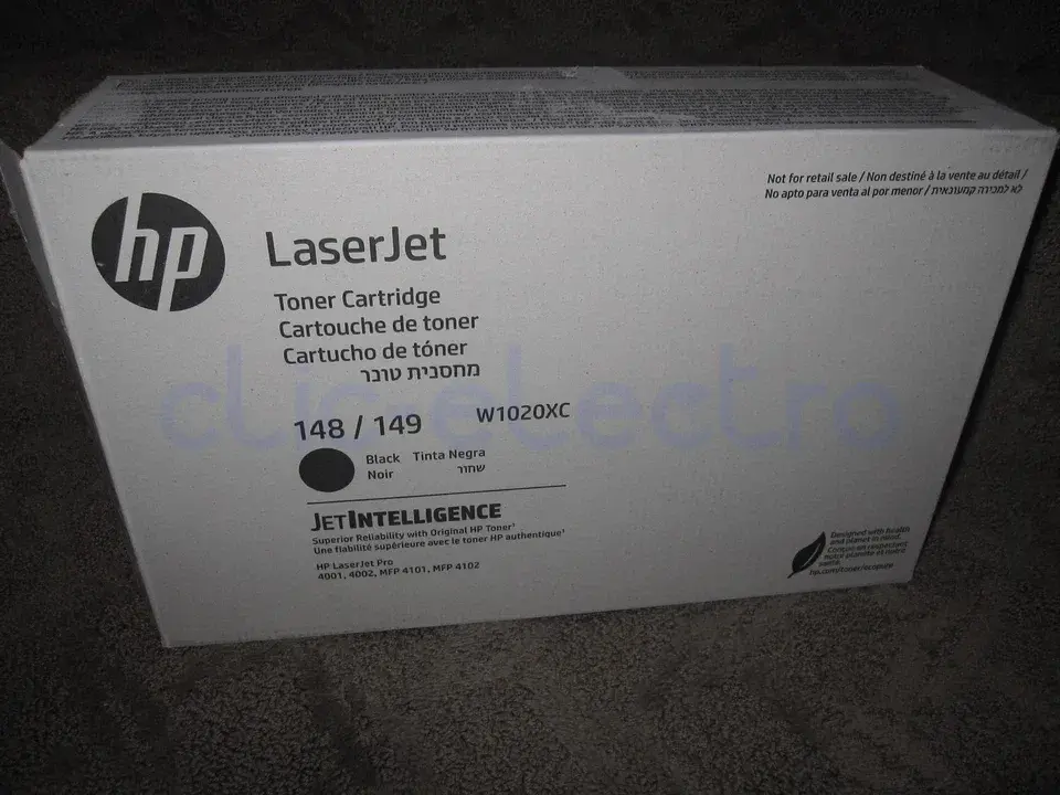 SBD - HP W1020XC - Toner Noir - 9 500 pages – HP