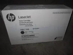 SBD - HP W1020XC - Toner Noir - 9 500 pages