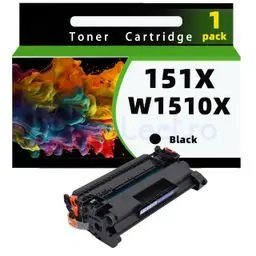 HP Toner LaserJet authentique noir 151X