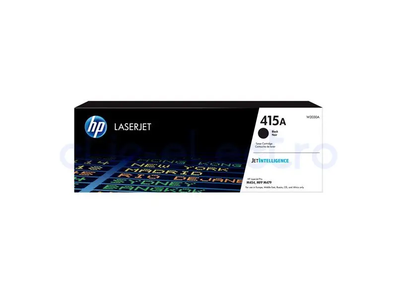 HP415A Toner Noir – HP