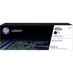 HP 415X - Toner Noir - 7 500 pages