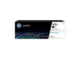 TONER HP 415X Noir - 7 500 pages - M45** - M47**