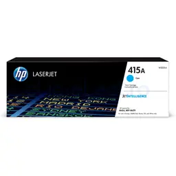 HP 415A Toner Cyan