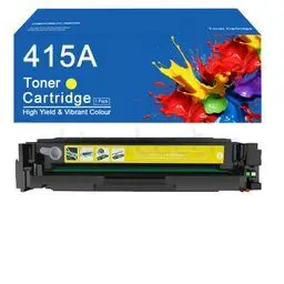 HP415A Toner Jaune