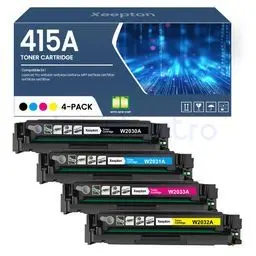 HP 415A Toner Magenta LaserJet Authentique