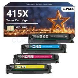 HP 415X Toner Magenta grande capacité