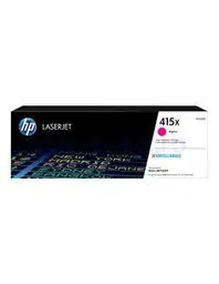 HP 415X - Toner Magenta - 6 000 pages