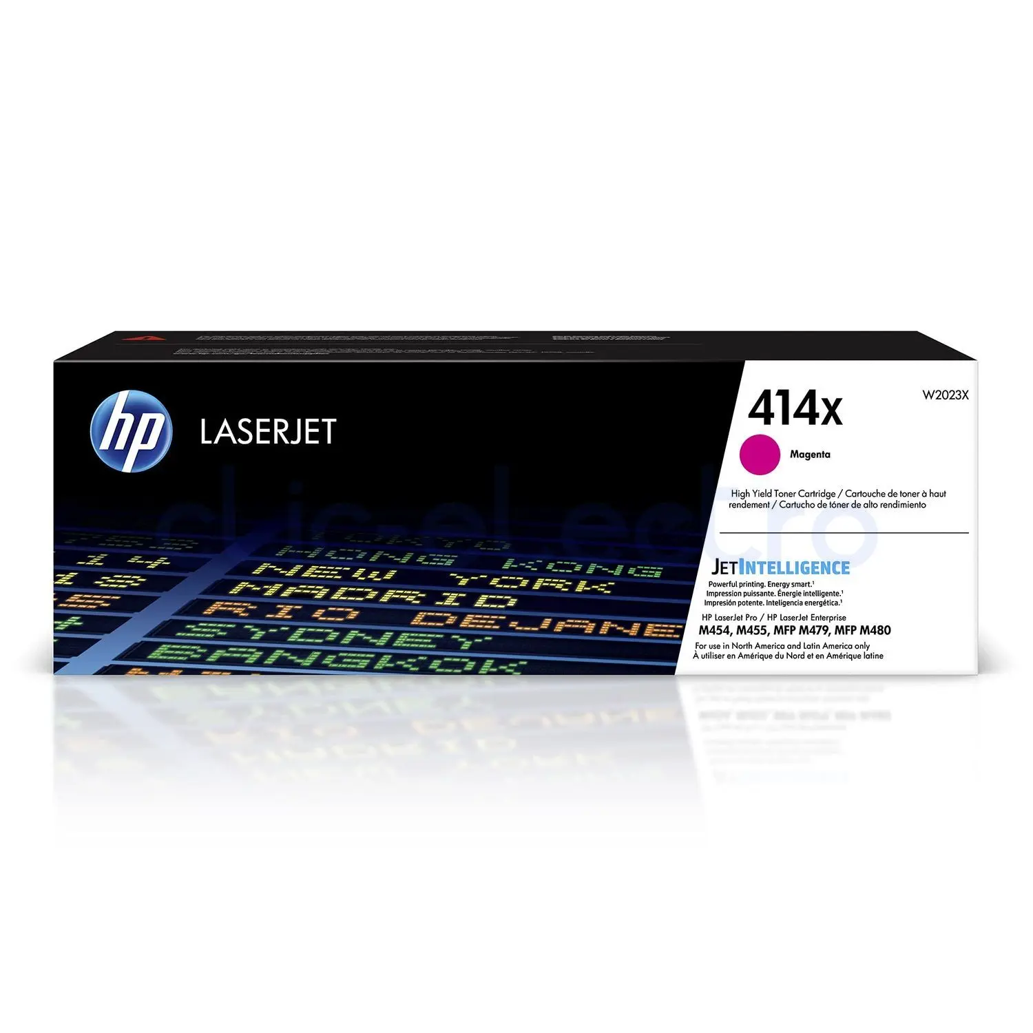 HP 415X Magenta - 6000 pages – HP