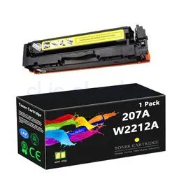 HP Toner LaserJet 207A Noir