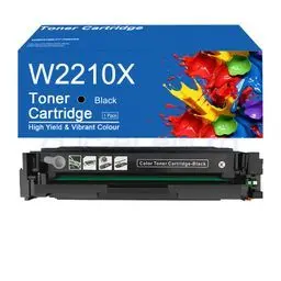 TONER 207X Noir - 3 150 pages