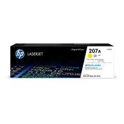 HP 207A Yellow LaserJet Toner Cartridge