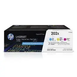 TONER HP 230X - Jaune - 5 500 pages