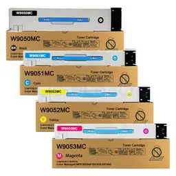 Toner Noir HP87640