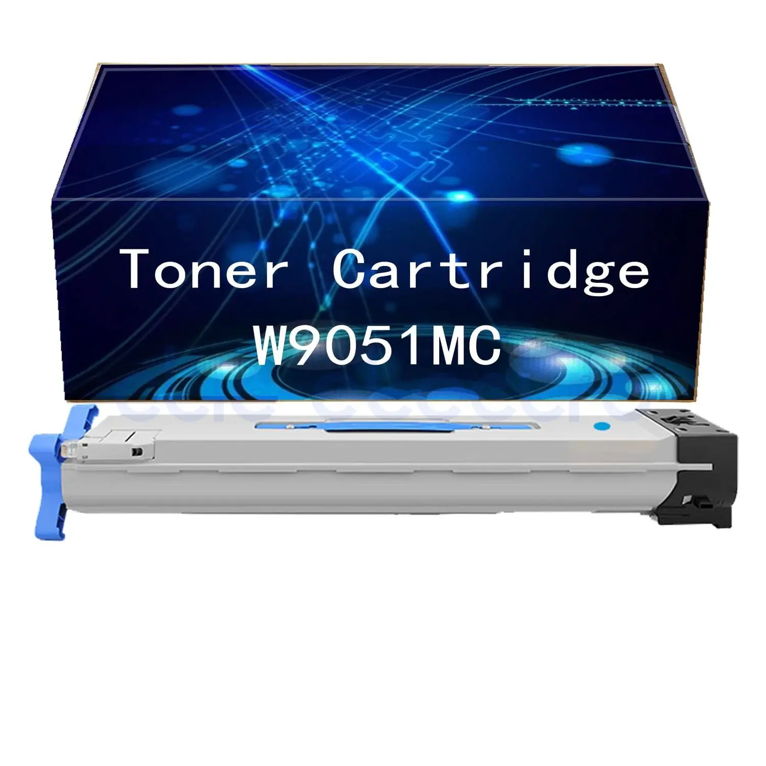 HP W9051MC Toner Cyan 52 000 pages HP 87640 – HP