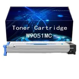 HP W9051MC Toner Cyan 52 000 pages HP 87640