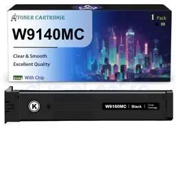 HP LaserJet Black Managed Toner Crtg
