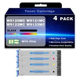 HP Toner LaserJet Jaune E785