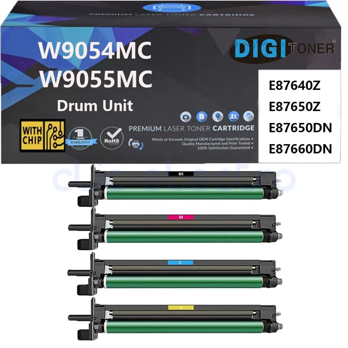HP Toner Magenta LaserJet E785 – HP