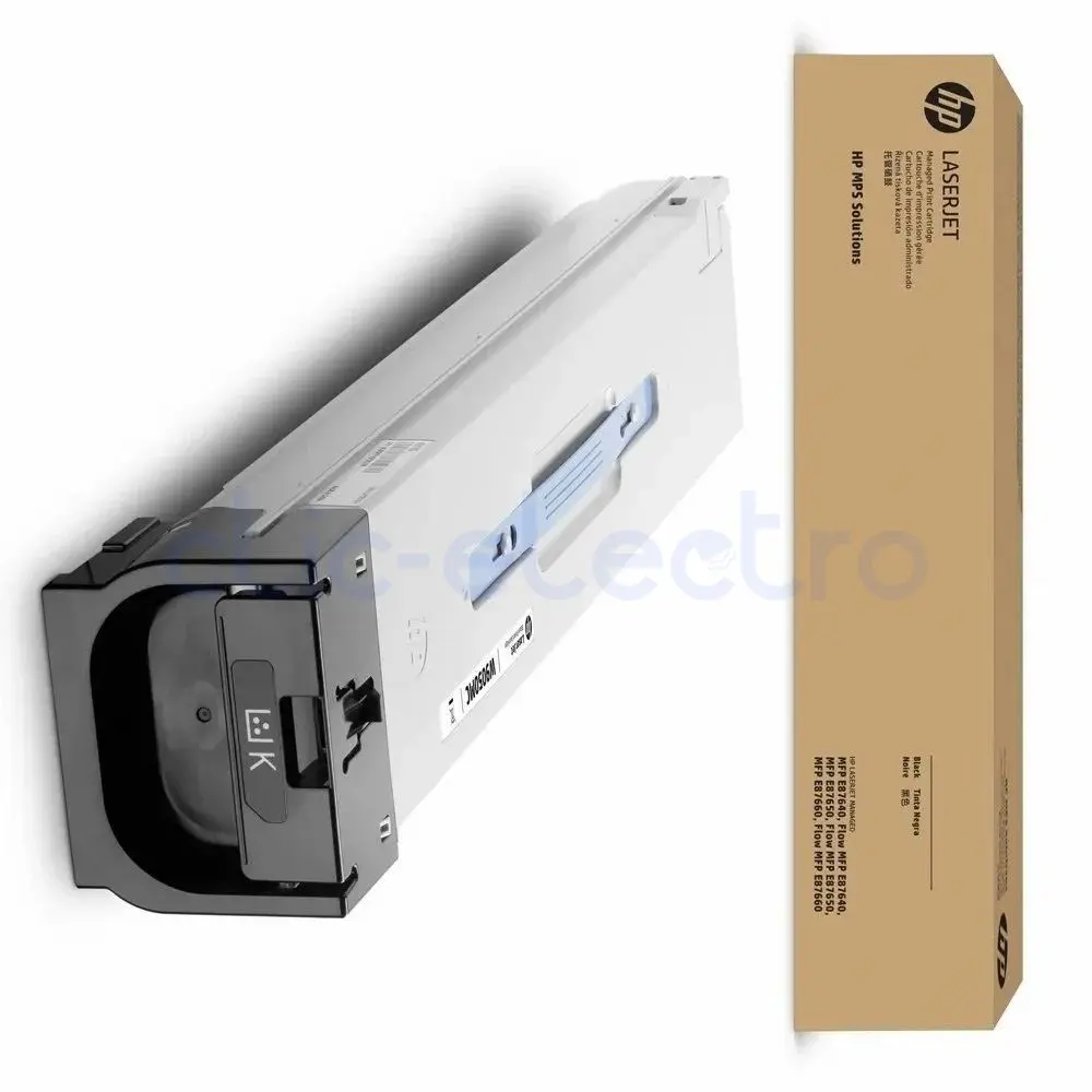 HP LaserJet Black Managed Toner Crtg E786 – HP