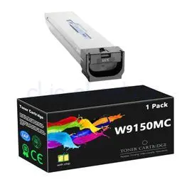 HP LaserJet Cyan Managed Toner Crtg - E786