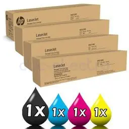 HP W9212MC Toner Jaune - E783**