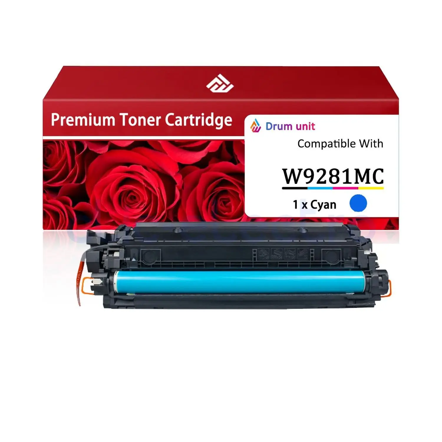 HP Toner Cyan X580-557 – HP