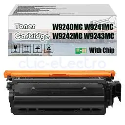 TONER JAUNE HP X580-557