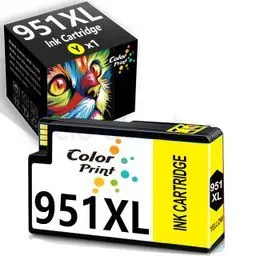 HP991AC CRT Yellow Contract PageWide - P77** - P75**