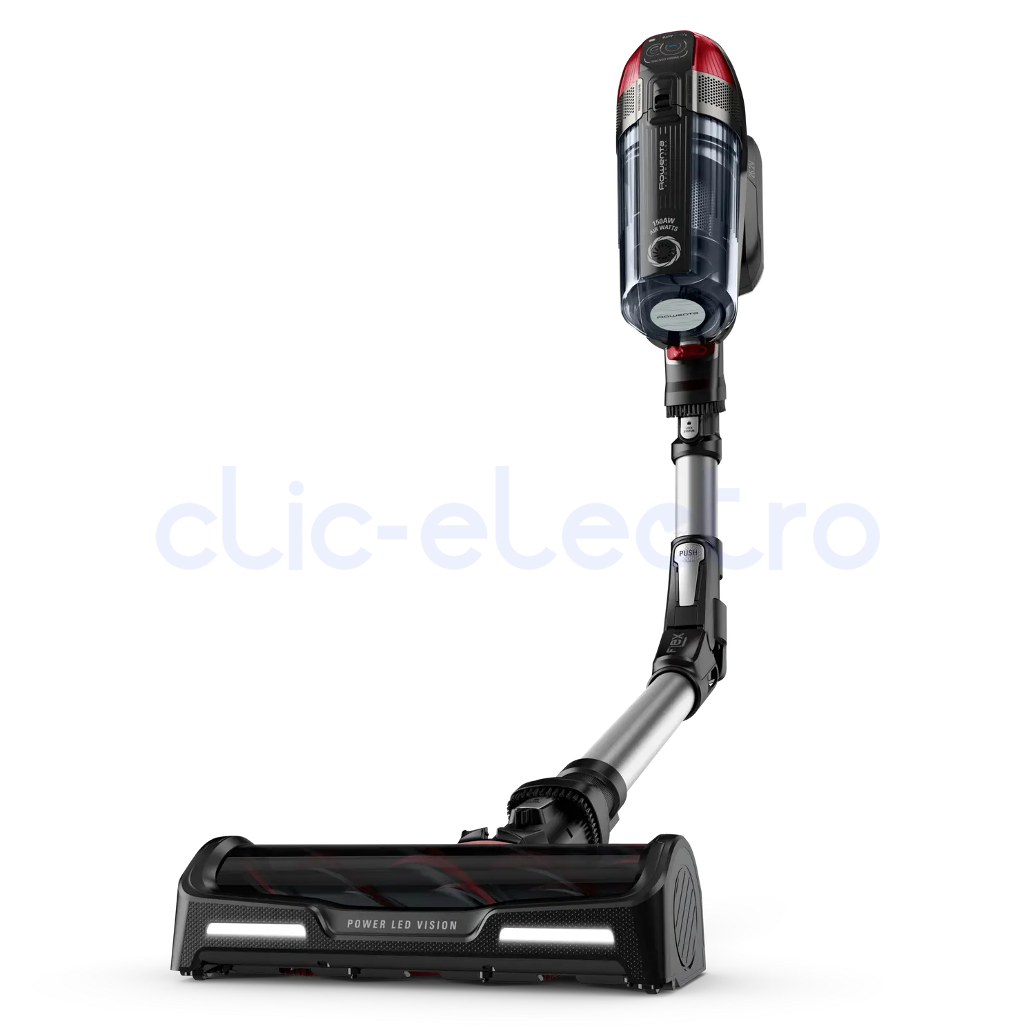 ASPIRATEUR BALAI UNIVERSEL X FORCE FLEX 11.60 ROW – ROWENTA