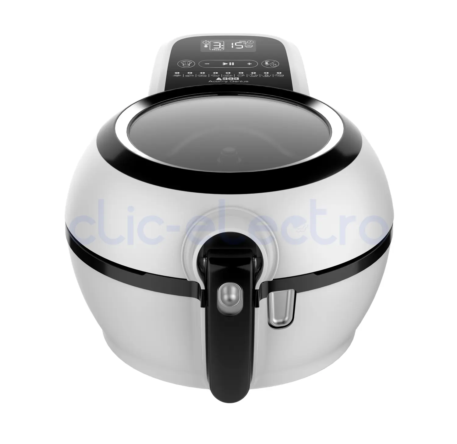 FRITEUSE ACTIFRY GENIUS BLANCHE 1,2KG NOUVEAU – SEB
