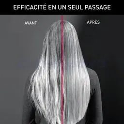 LISSEUR Optiliss SF321LC0 - Noir/Rouge NEW