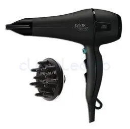 CALOR Sèche-cheveux Pro AC 2100W avec diffuseur