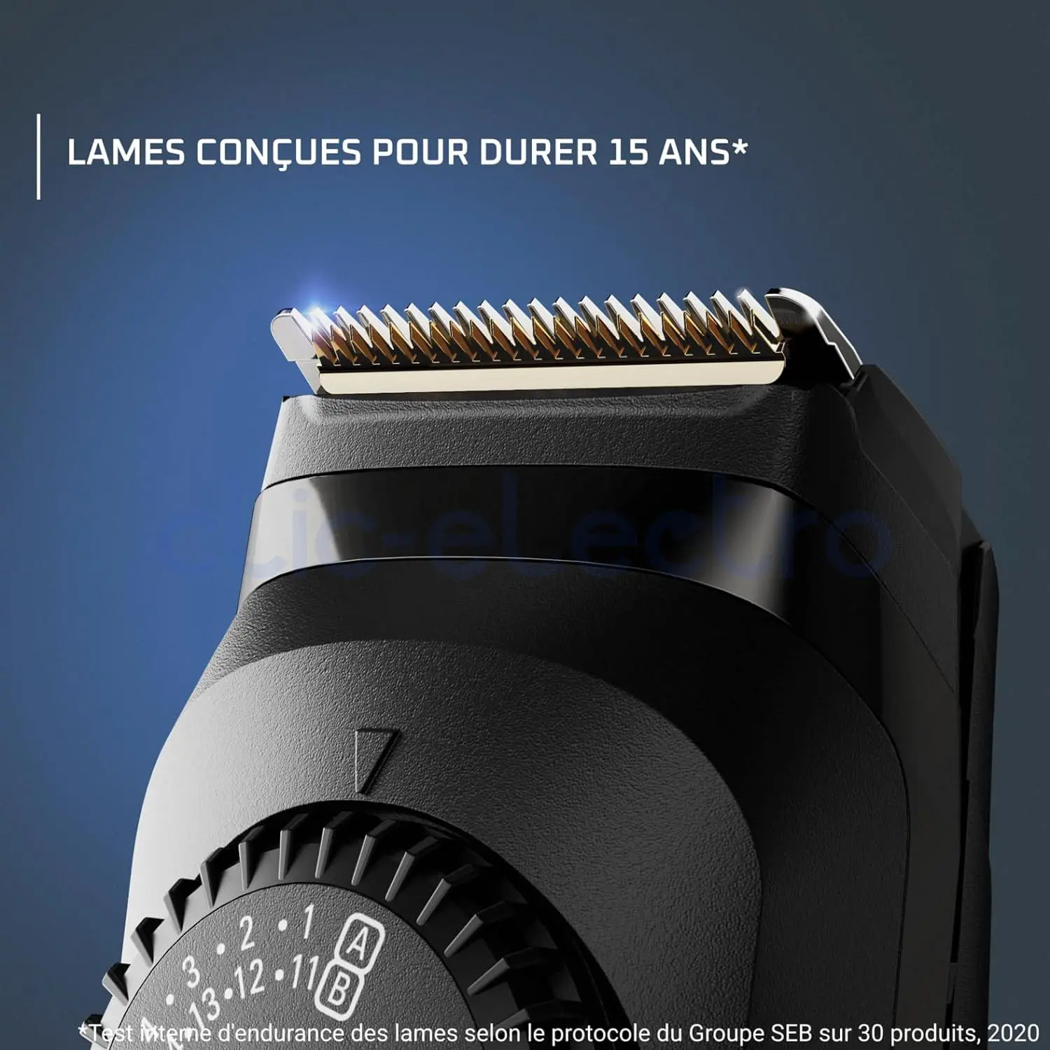 ROWENTA Tondeuse barbe Virtuo – ROWENTA